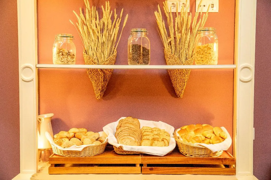 Restaurant, VIP Executive Saldanha, Lisbon