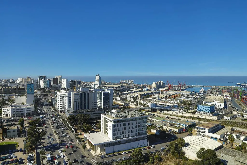 General view, DoubleTree by Hilton Casablanca City Centre, Casablanca