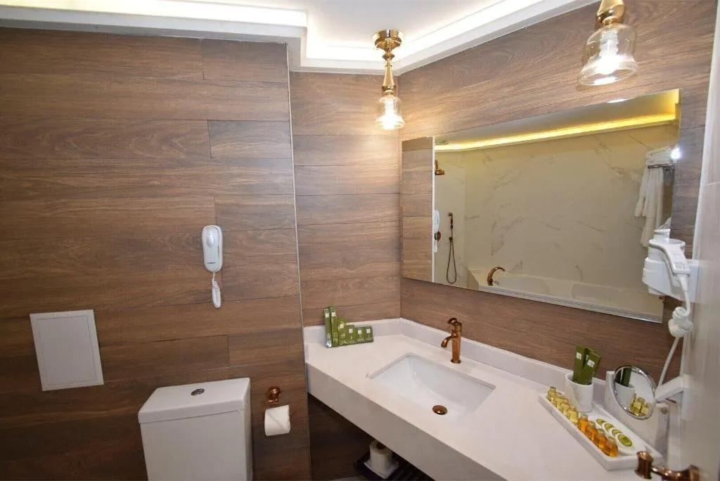 Room, Therma Palace, Varna