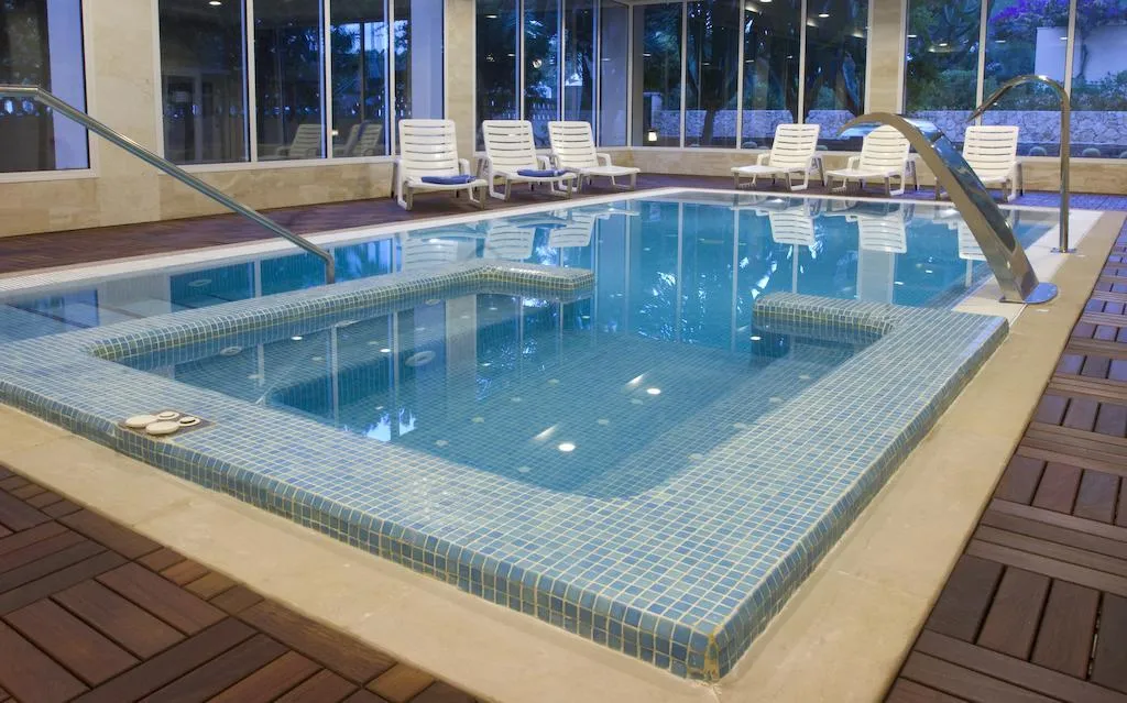 Pool, Hipotels Said, Majorca