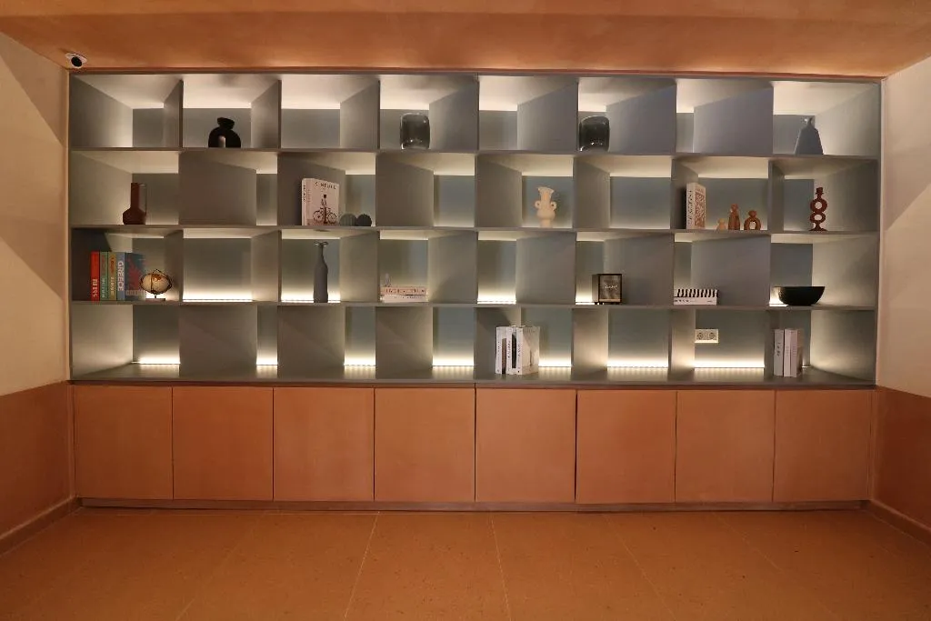 Lobby, Philoxenia Apartments, Crete