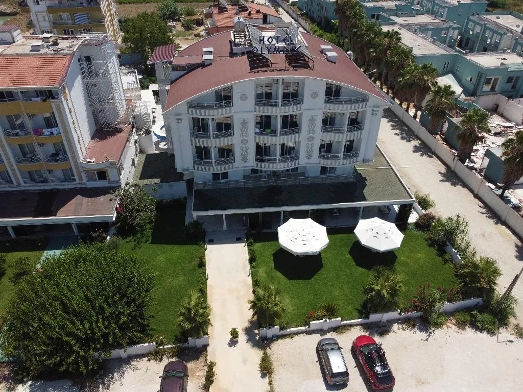 General view, Olympic Hotel Belek, Antalya