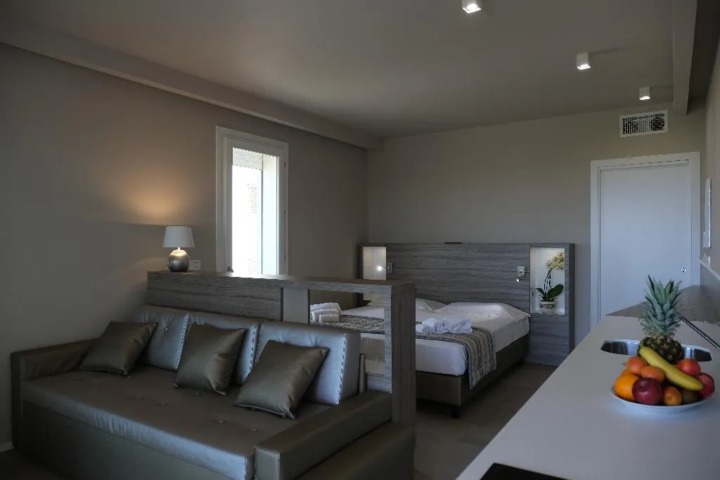 APARTMENT SEA VIEW WITH BALCONY Room, AlMar Apartments by Alma di Alghero, Alghero