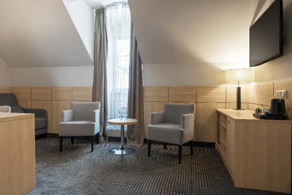SUITE STANDARD Room, Wellton Centrum Hotel & SPA, Riga