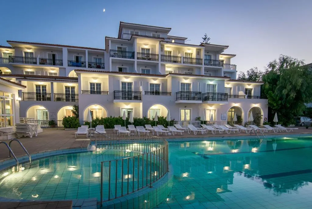 Sports and Entertainment, Paradise Beach Hotel, Zante