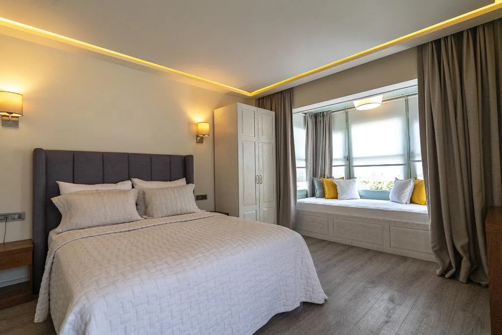 TRIPLE DELUXE Room, Casa Luna Hotel Alacati, Izmir