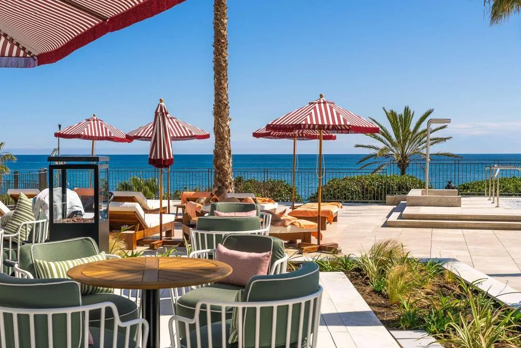 Bar, Fuerte Marbella, Costa Del Sol