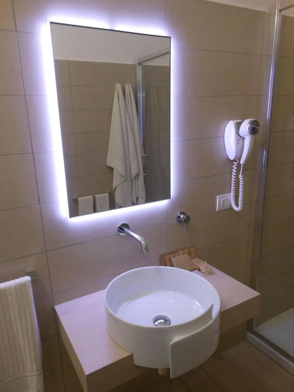 Room, Hotel Perla Gaia, Palermo