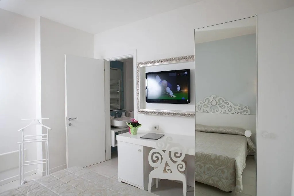 Room, Hotel Albatros, Venice