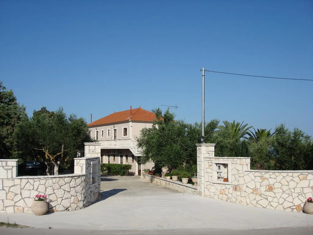 General view, Villa Kapnisi, Zante