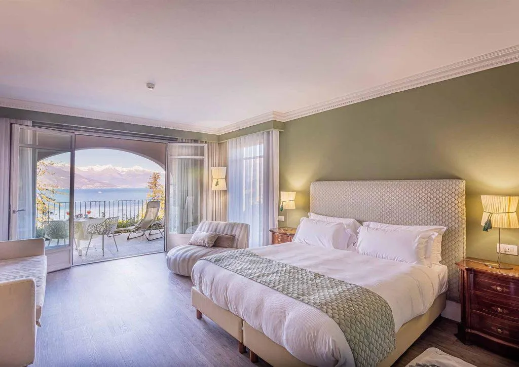 JUNIOR SUITE WITH VIEWS Room, Hotel Borgo Le Terrazze, Milan