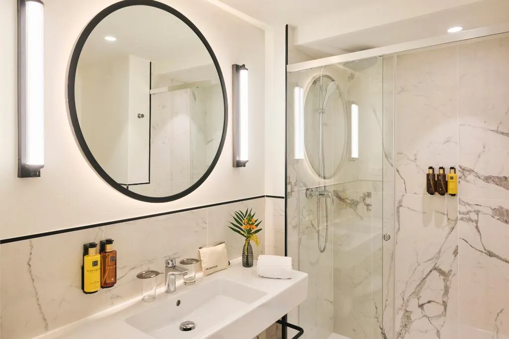 DOUBLE WITH BALCONY Room, H10 Raco del Pi Boutique Hotel, Barcelona