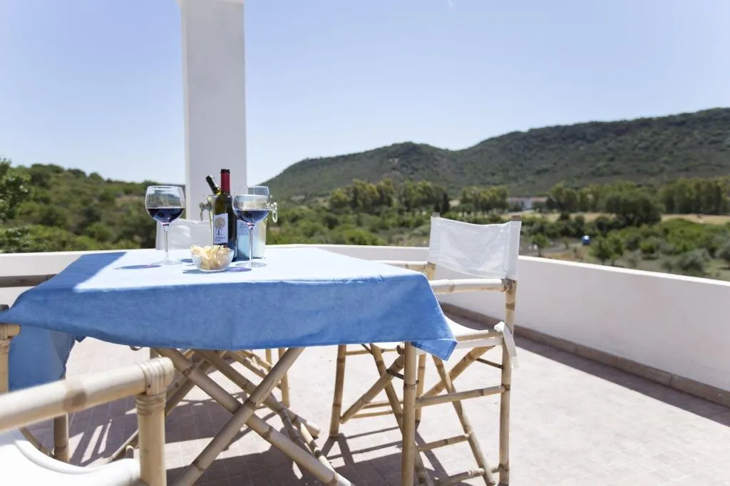 Terrace, Las Palmas, Alghero