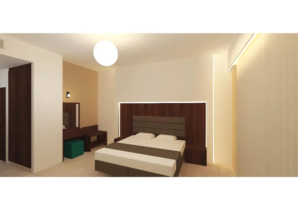 STUDIO DELUXE Room, Livas Hotel Apartments, Cyprus