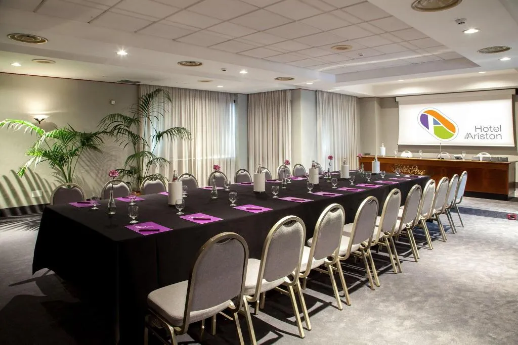 Conferences, Ariston, Rome