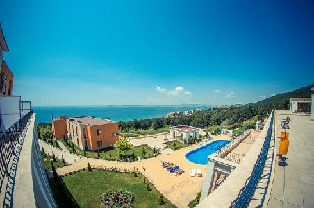 Imperial Fort Club Apartments, Bourgas