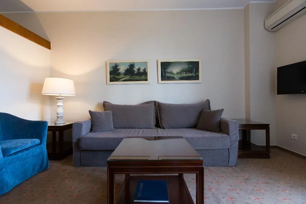 APARTMENT TWO BEDROOMS Room, Delice Hotel & Family Apartments, Athens