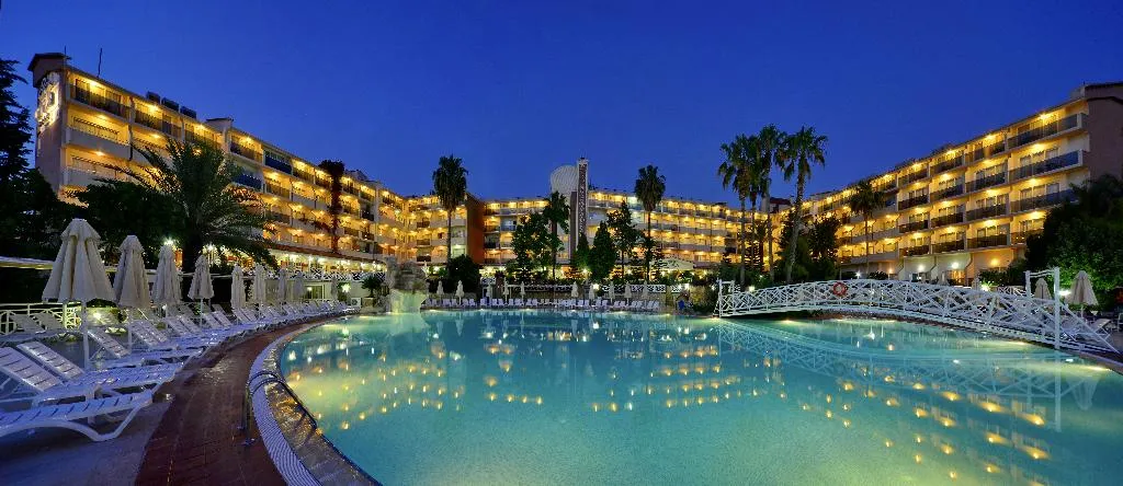 General view, Seaden Corolla Hotel, Antalya