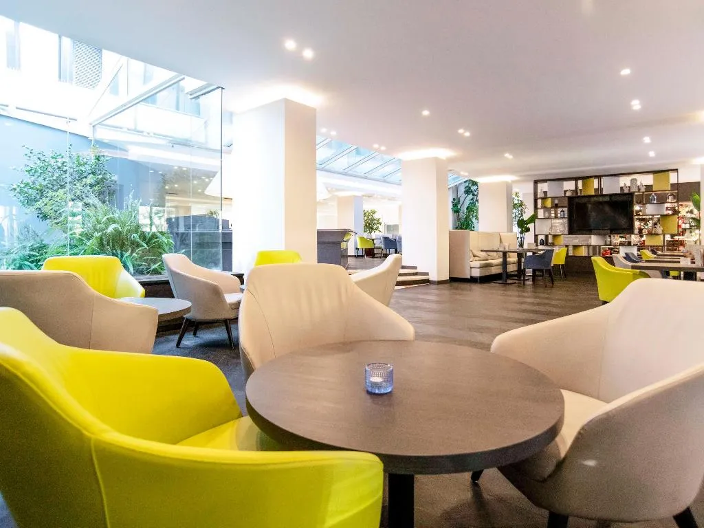 Bar, Mercure Roma West, Rome