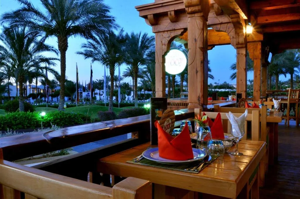Restaurant, JAZ Sharm Dreams, Red Sea Riviera