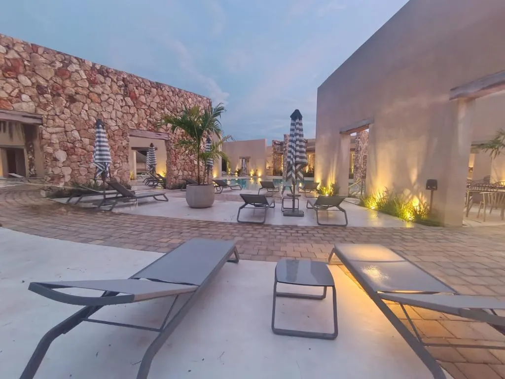 Pool, Ljs Chichikan Eco Luxury Retreat, Cancun Area