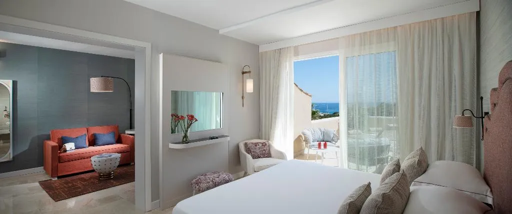 SUITE LUXURY Room, CPH Pevero Hotel, Olbia