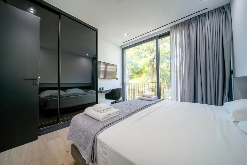 Room, The Duke Boutique Suites, Athens