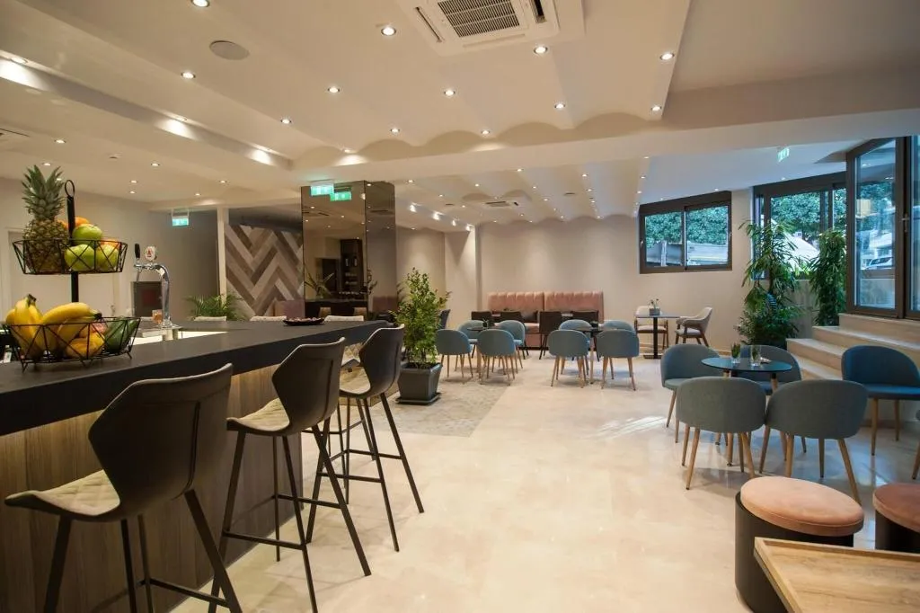 Restaurant, Athens Platinum Rooms And Suites, Athens