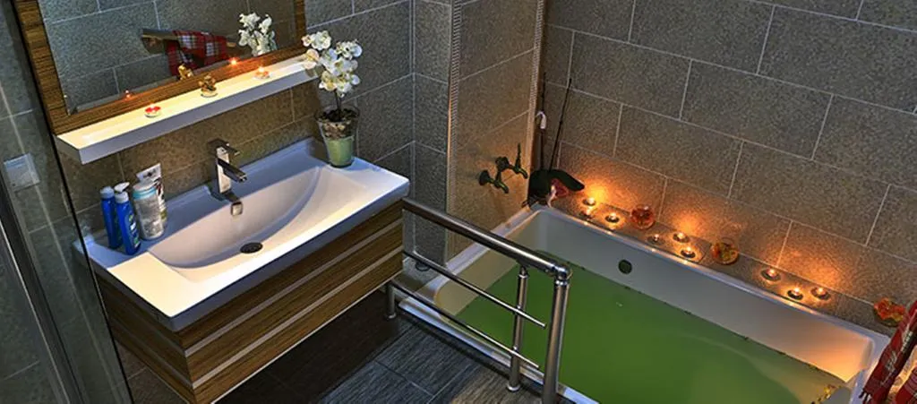 TRIPLE STANDARD Room, Merada Termal Hotel & Spa, Izmir