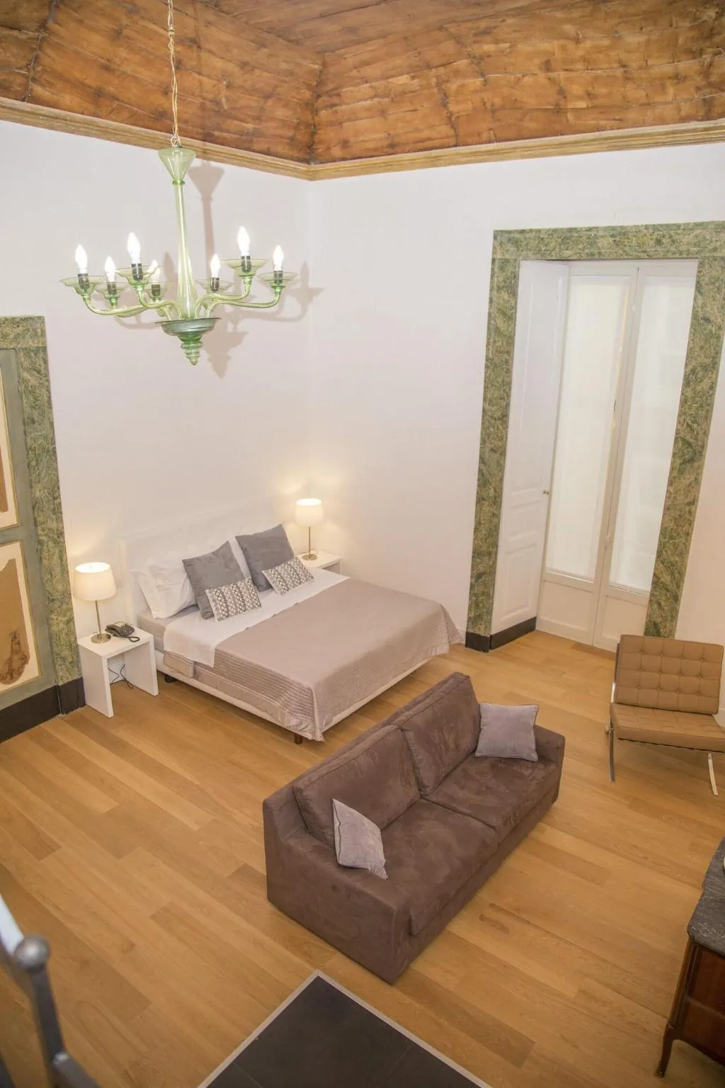 Room, Santa Chiara Boutique Hotel, Naples