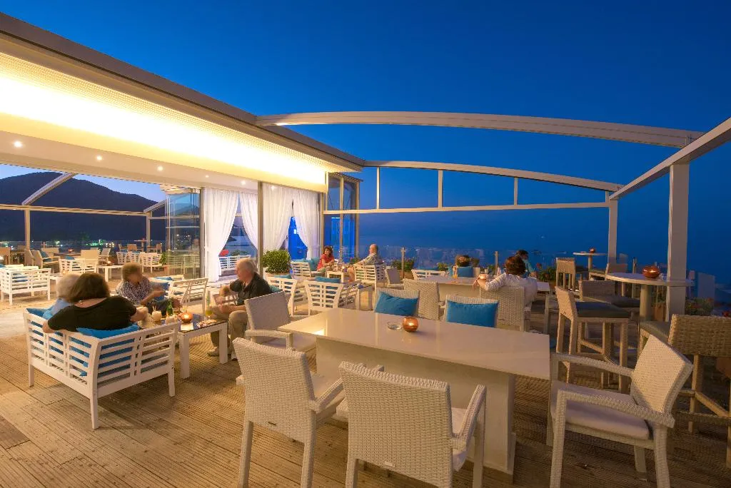 Bar, Corissia Princess, Crete
