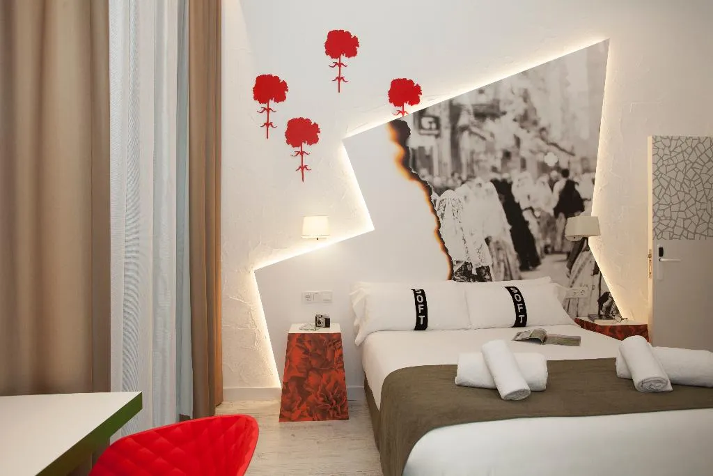 DOUBLE STANDARD Room, Casual Socarrat Valencia by Casual Hoteles, Valencia