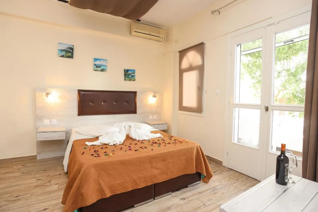 Room, Summer Beach Hotel, Halkidiki