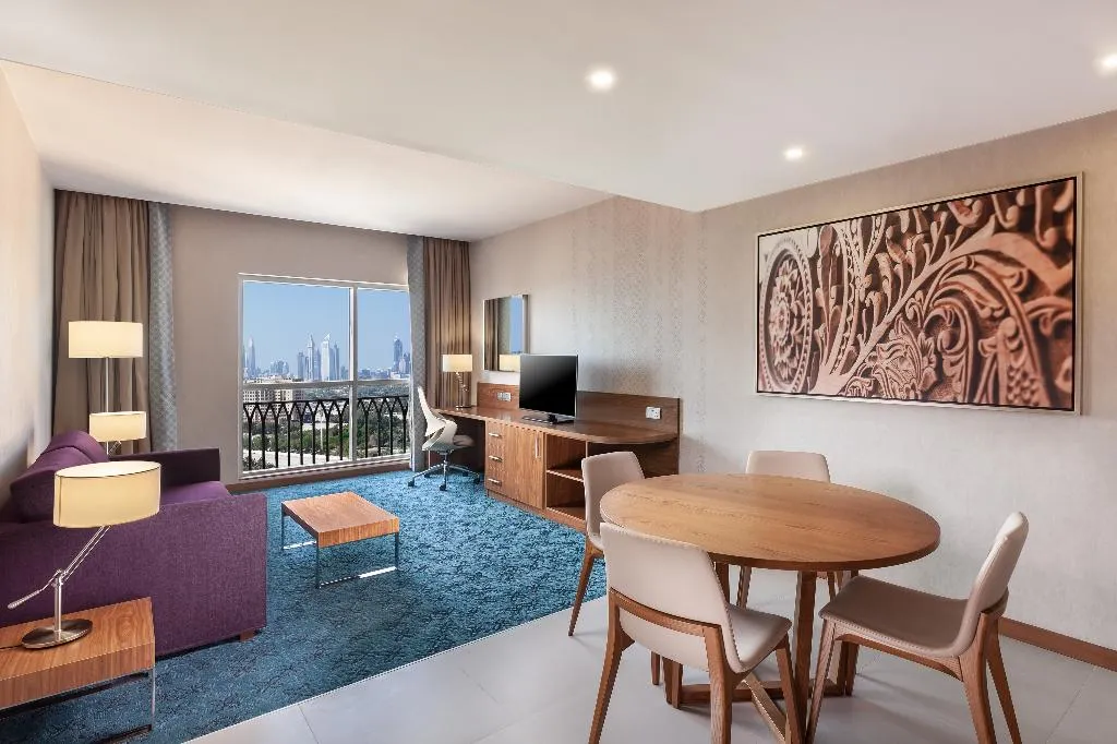 SUITE ONE BEDROOM Room, DoubleTree by Hilton Dubai Al Jadaf, Dubai
