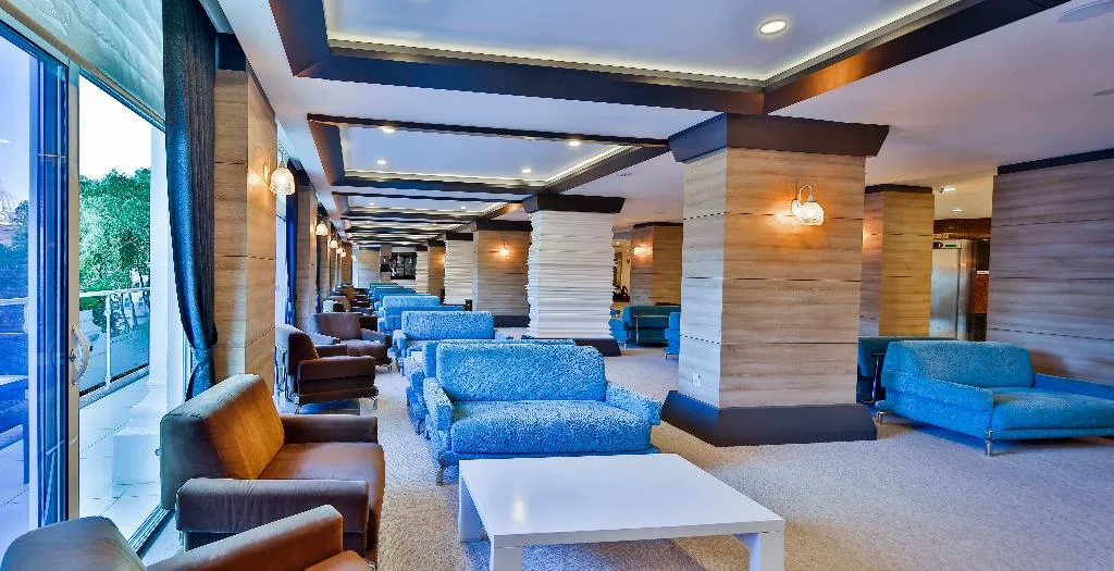 Lobby, Luna Vista Belek, Antalya