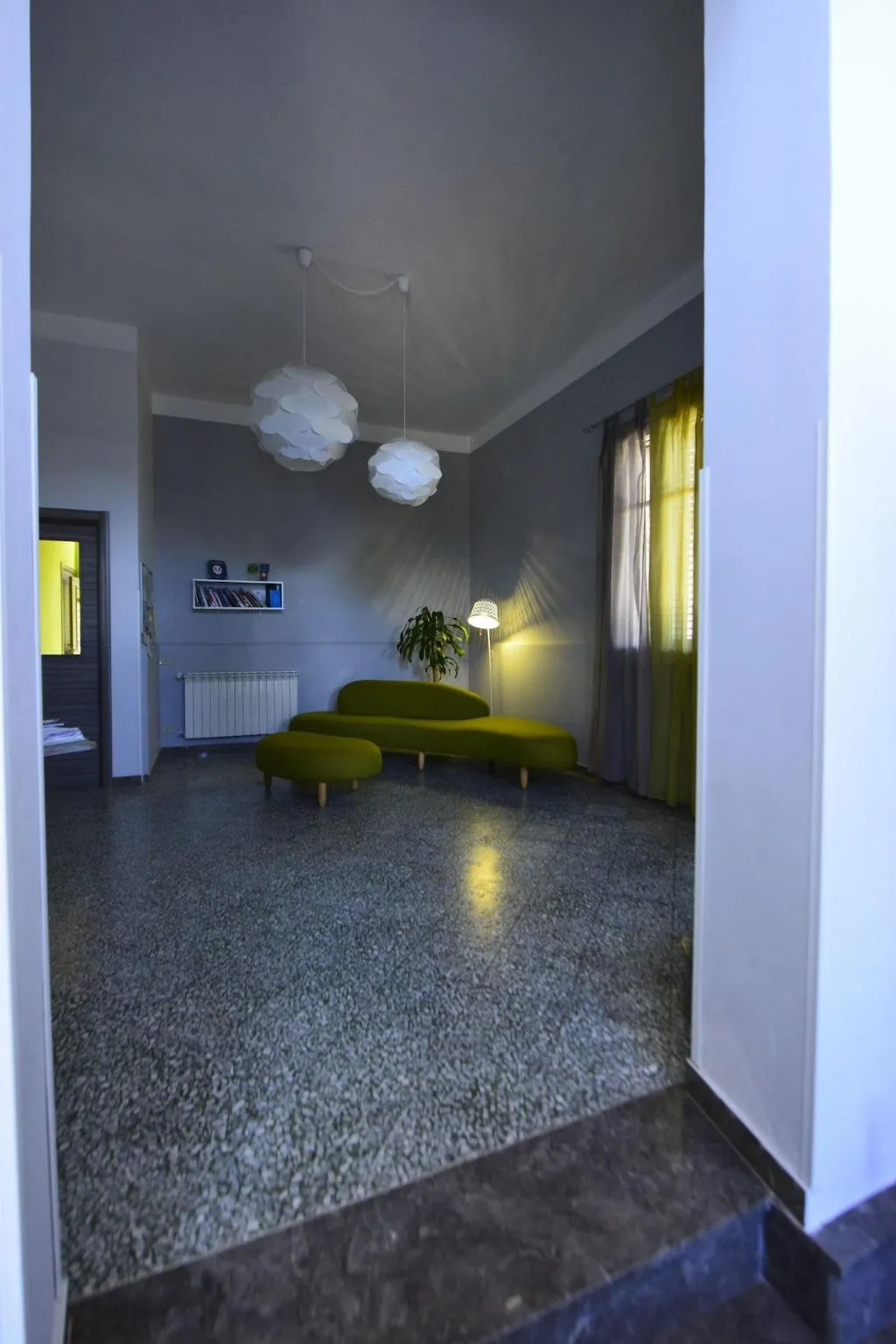 Lobby, Miss Sicily B&B, Palermo