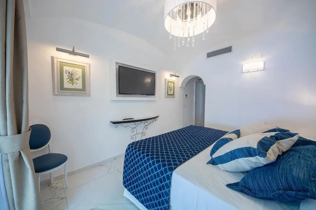 Room, Villa Amore, Naples