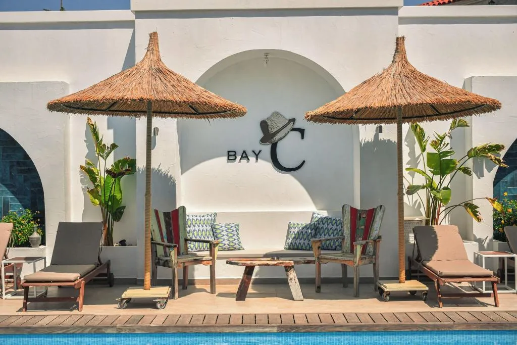 Pool, Bay C Hotel, Izmir