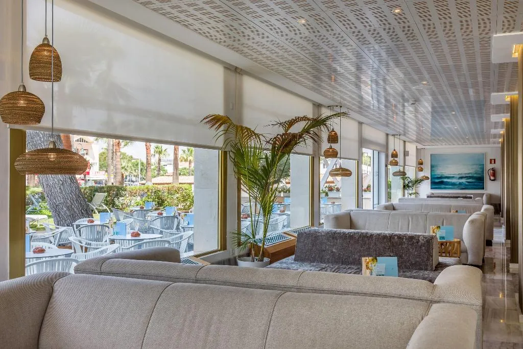 Restaurant, Playa Esperanza Resort, Majorca