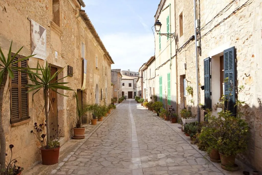 General view, Casal de Petra - Rooms & Pool, Majorca