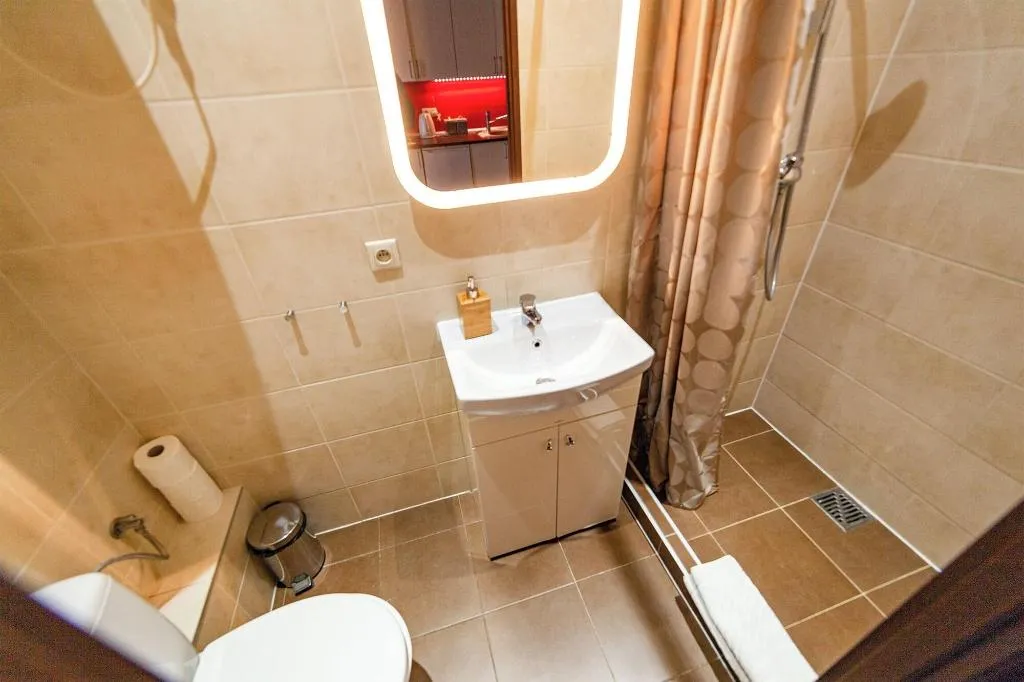 Room, Lounge Apartments, Krakow