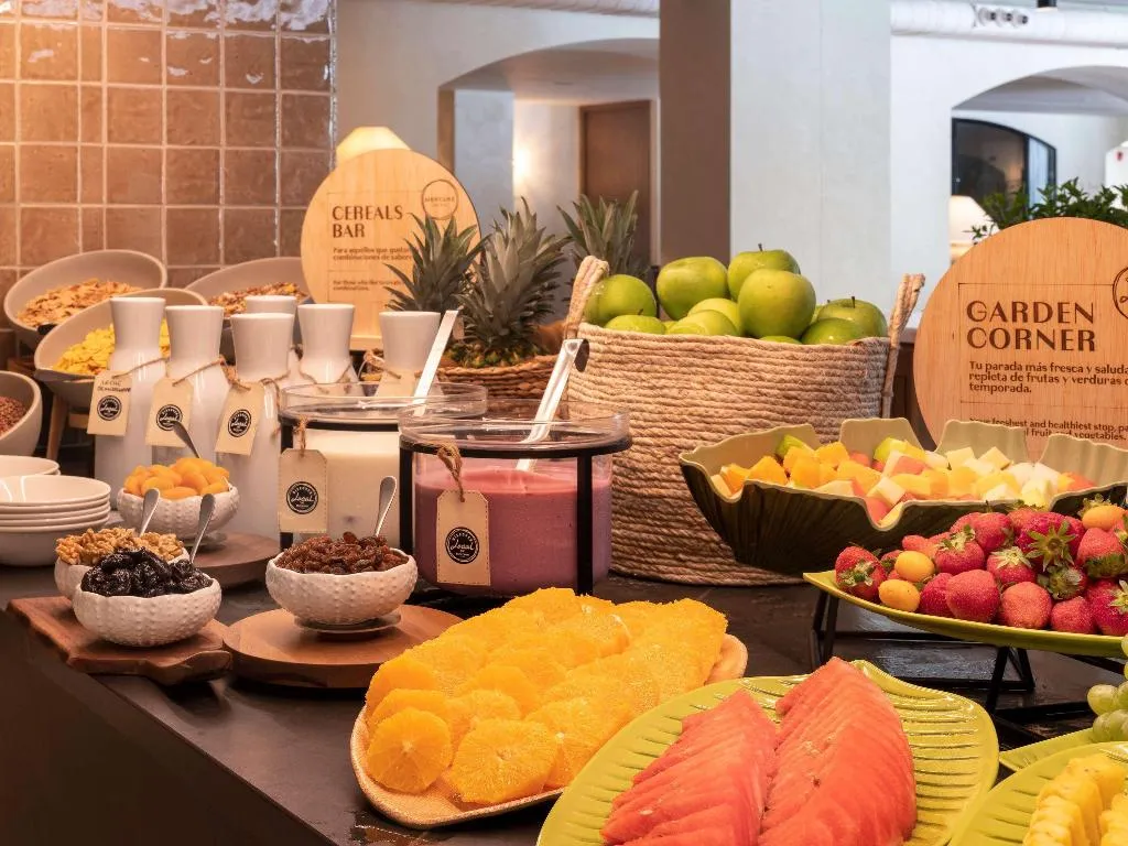 Restaurant, Mercure Benidorm, Costa Blanca