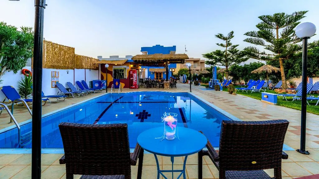 Pool, Eltina Apartments, Crete