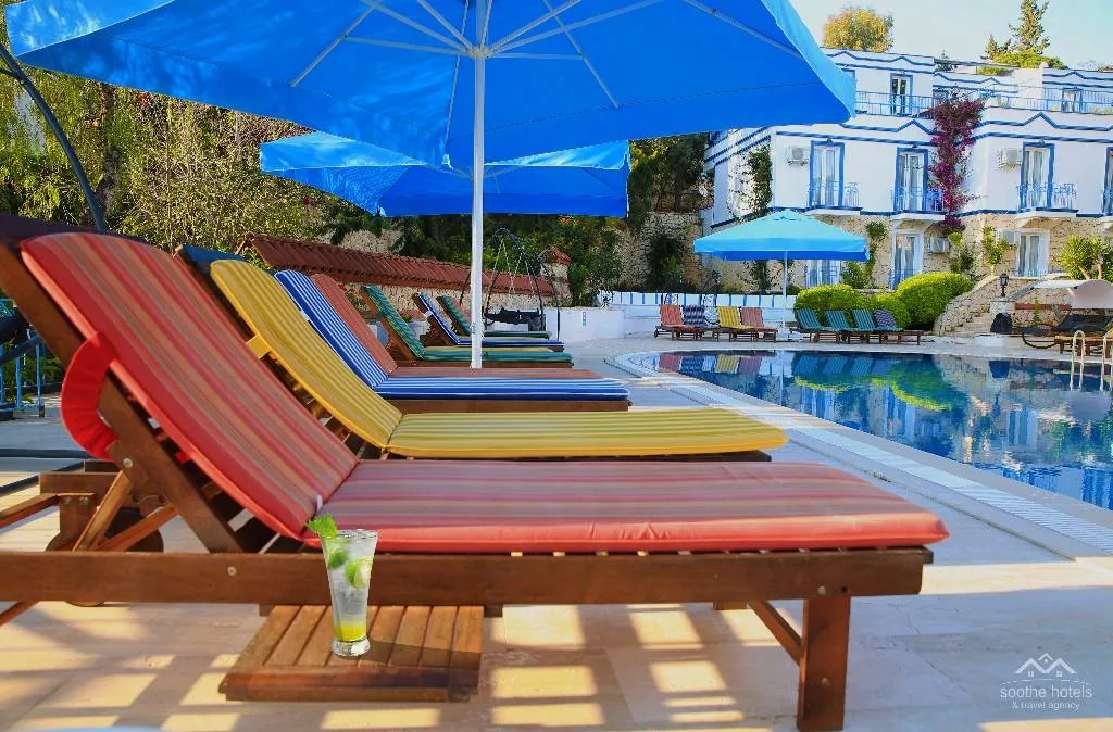 Pool, Soothe Hotel, Dalaman