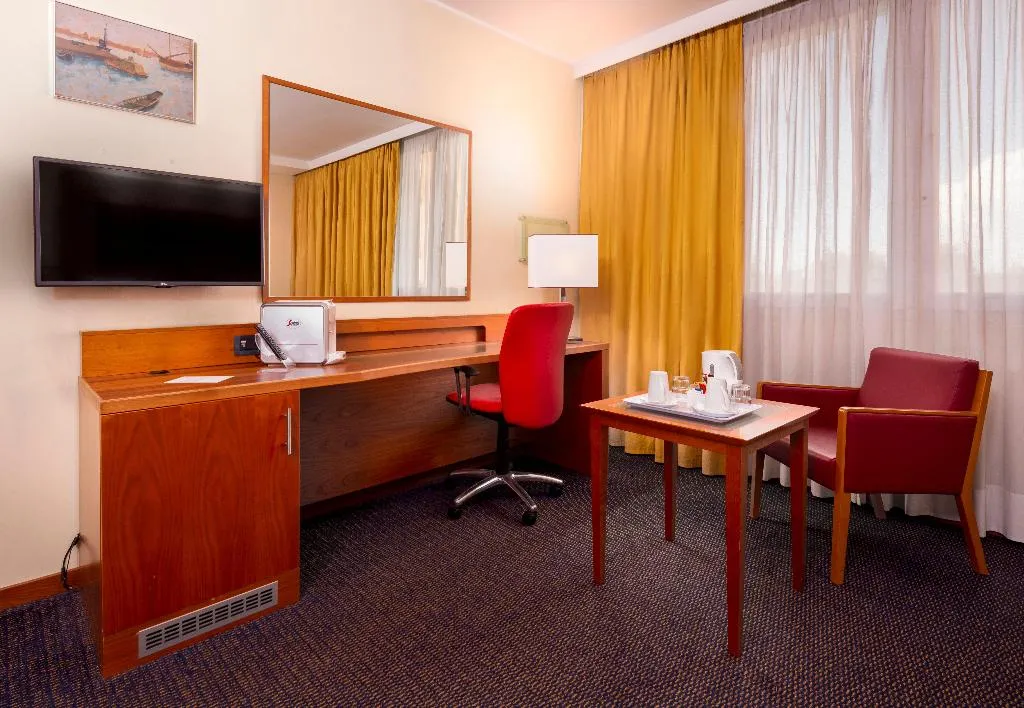 DOUBLE PREMIUM Room, Crowne Plaza Venice East Quarto D'altino, Venice