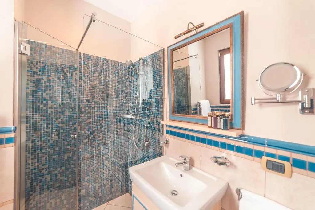 Room, Taodomus, Taormina