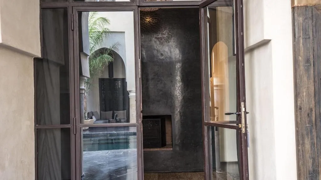 Room, Riad K, Marrakech