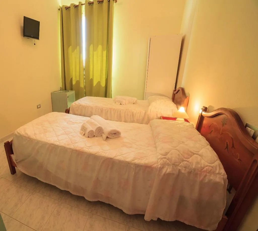Room, Villa Alberta, Cagliari