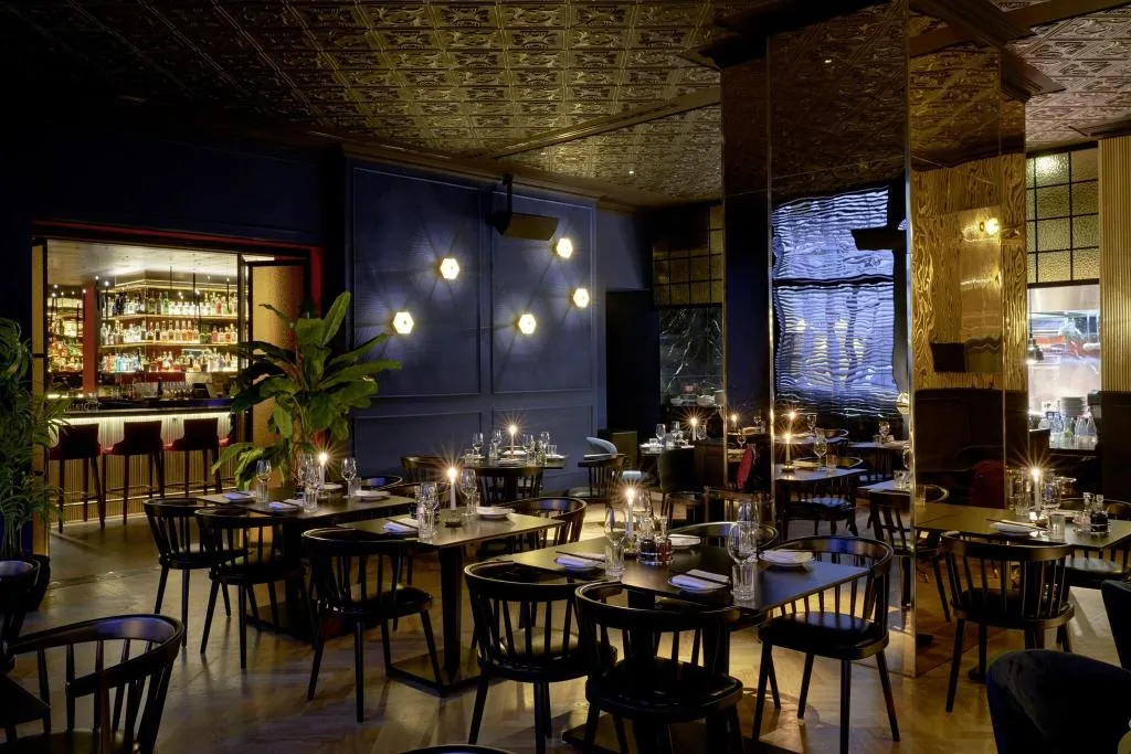 Restaurant, Provocateur, Berlin, a part of Sircle Collection, Berlin