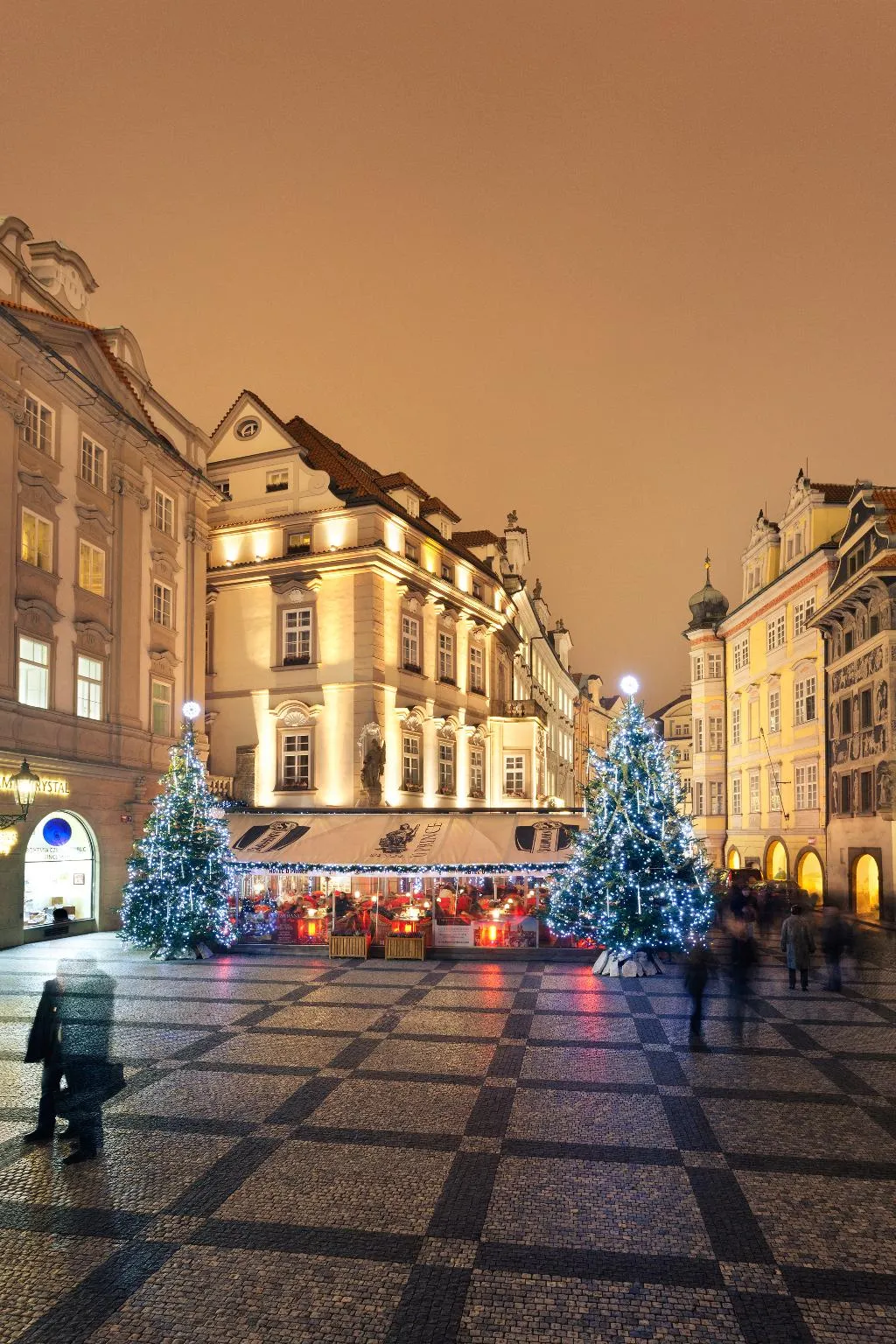 General view, Hotel U Prince Prague by BHG, Prague